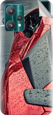 Snooky Realme 9 Pro Mobile Skin(Multicolor)