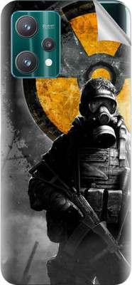 tiddler Realme 9 Pro Mobile Skin(Grey)