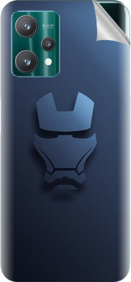 Snooky Realme 9 Pro Mobile Skin(Blue)