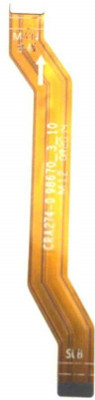 Shockware LCD Display Connector Motherboard Main FPC Flex Cable_5 Realme Narzo 10 LCD Flex Cable