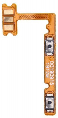 Shockware Internal Volume Flex_3 Realme Narzo 10 Volume Button Flex Cable