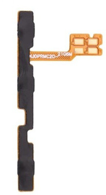 Shockware Internal On Off Power Volume Flex_2 Realme C20 / C21 Power ON/OFF Button
