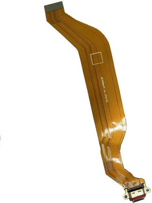 Shockware USB Flex Port Charging Port Board Flex_15 Realme X7 Pro Charging PCB Complete Flex
