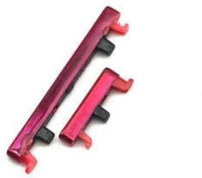 AceKing 7 Pro Power On Off Body Button Side Out Key Outer Button for Redmi Note 7 Pro Volume Button Flex Cable