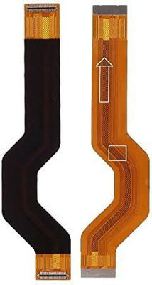 SPAREWARE RL-L45 Realme 7 Pro LCD Flex Cable