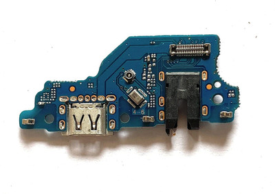 Kraze4blaze (RMC20CHFB) Realme C20 (Charging CC Patta Charging Flex Board) Charging Connector Flex cable