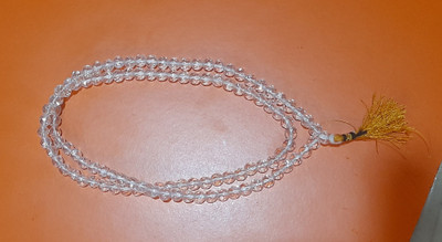Spatik Mala Crystal Stone Chain