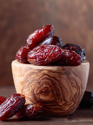 Royal foodery Medjool/Medjoul Dates (Khajoor)| Imported dry fruits from Saudi Dates Dates(1 x 250 g)