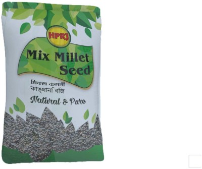 Birdie's Mix Millet (Rala / Kangani) 1 kg Dry Adult, Young, Senior Bird Food