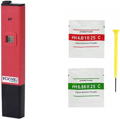 thermomate Digital LCD Pocket Pen type pH Meter for water purity testing meter Digital pH Meter