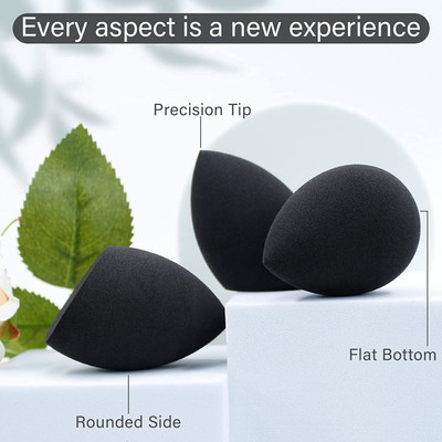 BLUEMERMAID Professional Make up Sponge Beauty Blender Puff