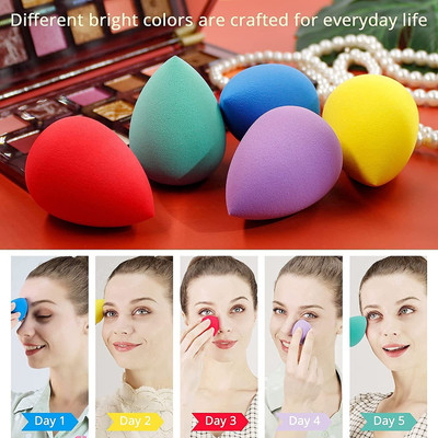 Herrlich professional touch and even makeup base.