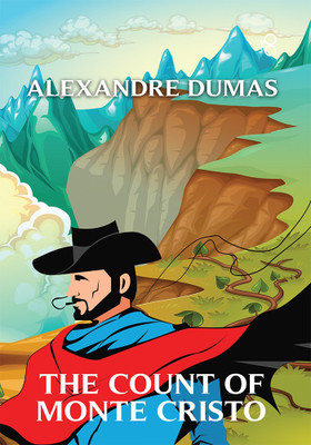 The Count Of Monte Cristo(Paperback, Alexander Dumas)