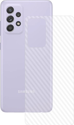 Ten To 11 Back Screen Guard for Samsung Galaxy A33 5G(Pack of 1)
