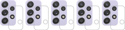 Ten To 11 Camera Lens Protector for Samsung Galaxy A23 5G(Pack of 5)
