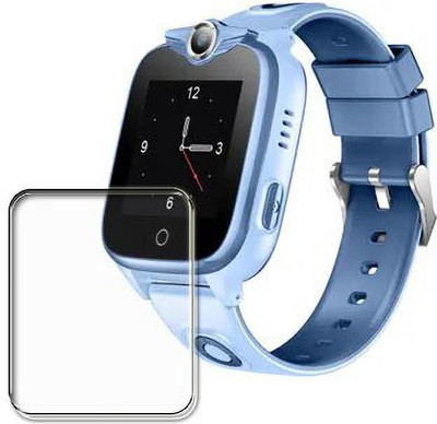 tombik Impossible Screen Guard for Q7-Turet GPS SmartWatch(Pack of 1)