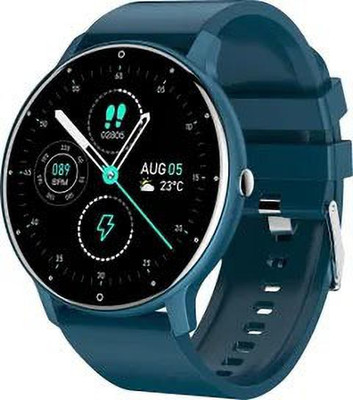 tombik Impossible Screen Guard for W4-W3-Skylia Strone Smartwatch(Pack of 1)