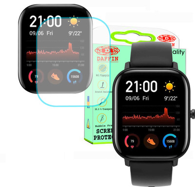 daffin Screen Guard for HUAMI AMAZFIT G T S(Pack of 1)