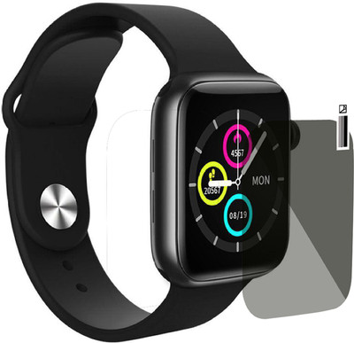 XAZE Screen Guard for T500 Plus Pro SMATRWATCH(Pack of 1)