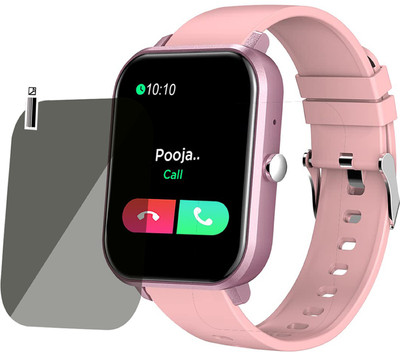 XAZE Screen Guard for Ptron Force X11 SmartWatch(Pack of 1)