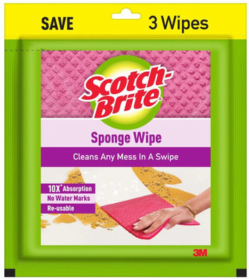 Scotch-Brite Sponge Wipe