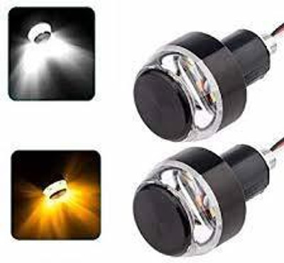 RWT Side LED Indicator Light for Hero Splendor NXG(White, Yellow)