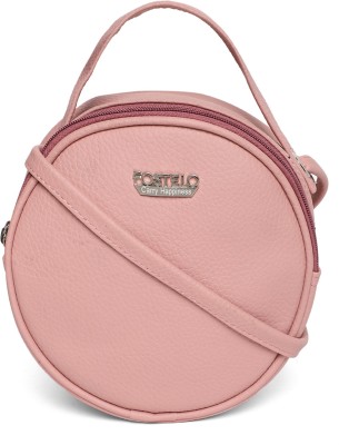 FOSTELO Pink Sling Bag Lola
