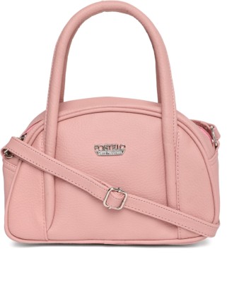 FOSTELO Pink Sling Bag Elena