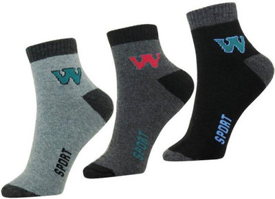 MAKHKHA Men Printed Ankle Length(Pack of 6)