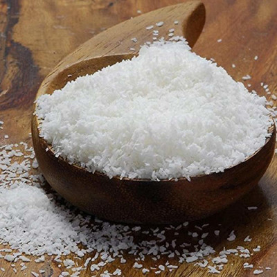 FreshoCartz Natural Desiccated Coconut Powder | Nariyal Burada | Coconut Flakes| Khopra Bura(100 g)