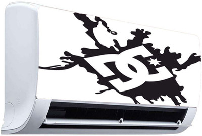 qth 88.5 cm LINE ART Self Adhesive Sticker(Pack of 1)