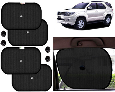 Selifaur Side Window Sun Shade(Black)