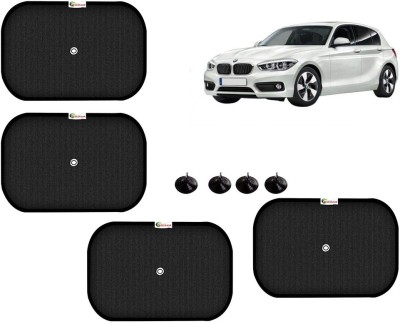 Selifaur Side Window Sun Shade For BMW 1 Series(Black)