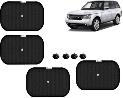Selifaur Side Window Sun Shade For Land Rover Range Rover Sport(Black)