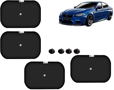Selifaur Side Window Sun Shade For BMW M5(Black)