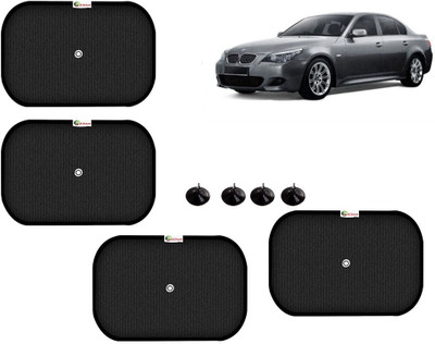Selifaur Side Window Sun Shade For BMW 525i(Black)