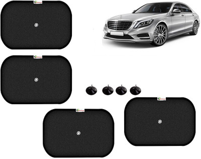 Selifaur Side Window Sun Shade(Black)
