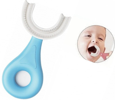 TEDRED Silicone Toothbrush for Manual Whitening Ultra Soft Toothbrush