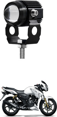 XZRTZ LED Fog Light for TVS Apache RTR 180