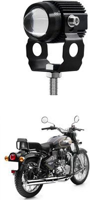 XZRTZ LED Fog Light for Royal Enfield 500