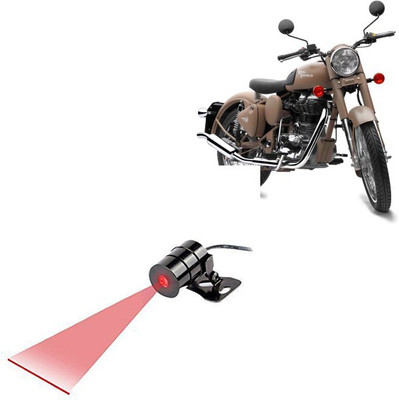 SEMAPHORE Hazard Laser Fog Light For Royal Enfield Tail Light Car, Motorbike LED for Royal Enfield (12 V, 15 W)(Classic, Pack of 1)
