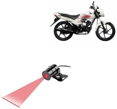 SEMAPHORE Hazard Laser Fog Light For Honda Dream Yuga Tail Light Car, Motorbike LED for Honda (12 V, 15 W)(Dream Yuga, Pack of 1)