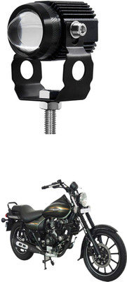 XZRTZ LED Fog Light for Bajaj Avenger 220 DTS-i