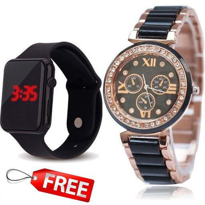 watchstar Analog Watch  - For Men