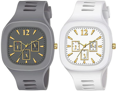 RONICAL miller combo watch Analog Watch  - For Men