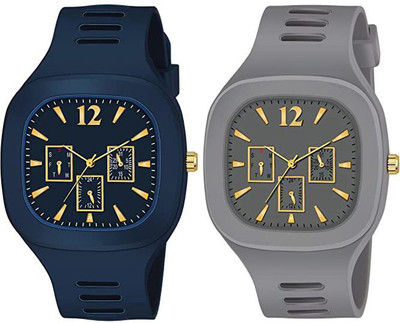 RONICAL miller combo watch Analog Watch  - For Men