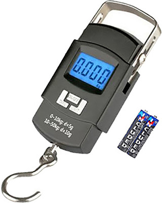 Glancing Weight Scale Machine- luggage weight machine 392/UGam Weighing Scale(Black)