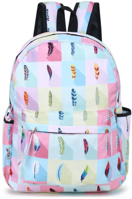 G MIDANO Backpack 25 L Laptop Backpack(Multicolor)