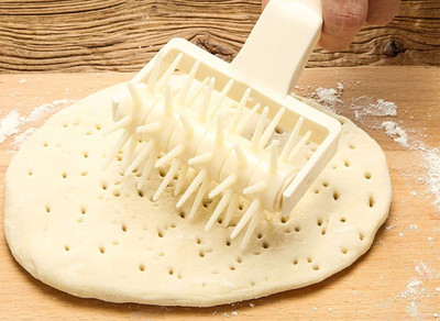 Ochtend Pack of 1 Baking Roller(Plastic)