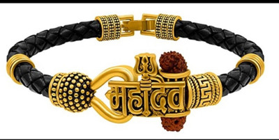Lakhdatar Brass Brass Bracelet
